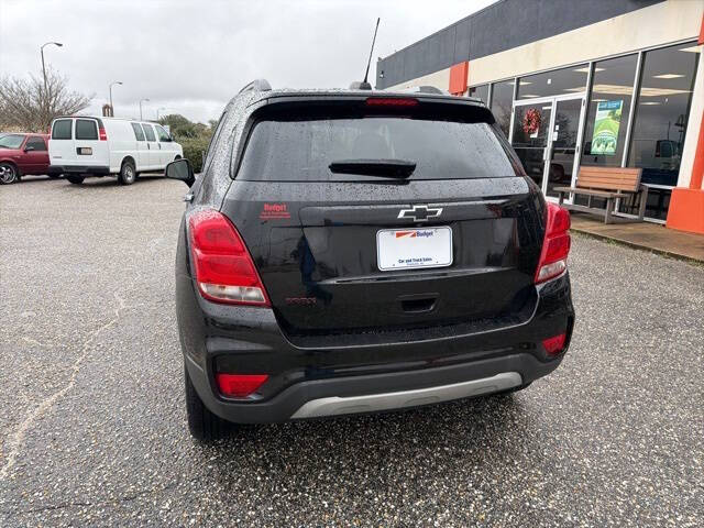 2018 Chevrolet Trax LT