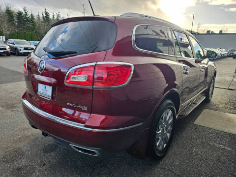 2017 Buick Enclave Premium