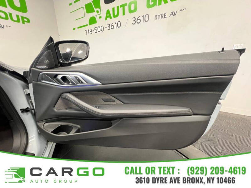 2022 BMW 4 Series M440i