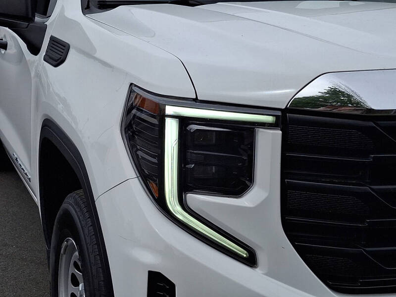 2024 GMC Sierra 1500 Pro