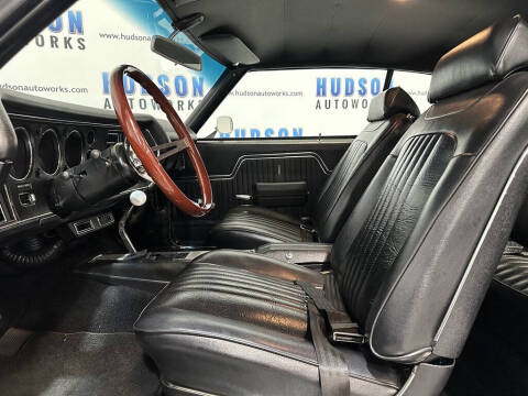 1971 Chevrolet Chevelle