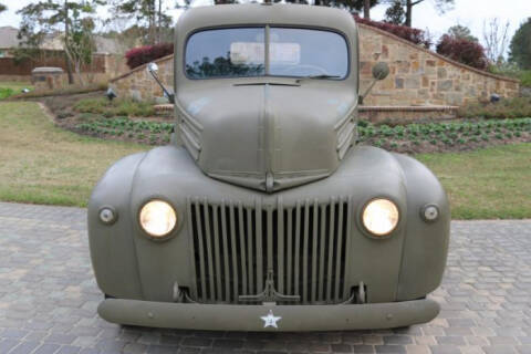 1942 Ford F-100