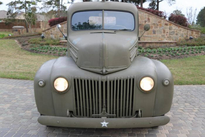 1942 Ford F-100