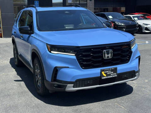 2024 Honda Pilot TrailSport