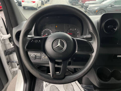 2019 Mercedes-Benz Sprinter