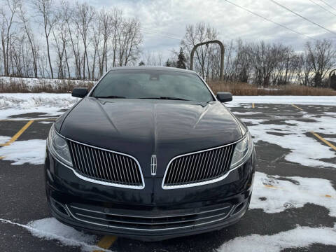 2016 Lincoln MKS