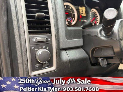 2015 RAM 2500 Tradesman