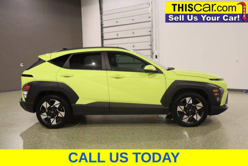 2024 Hyundai Kona SEL