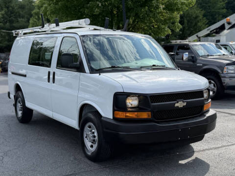 2011 Chevrolet Express 2500
