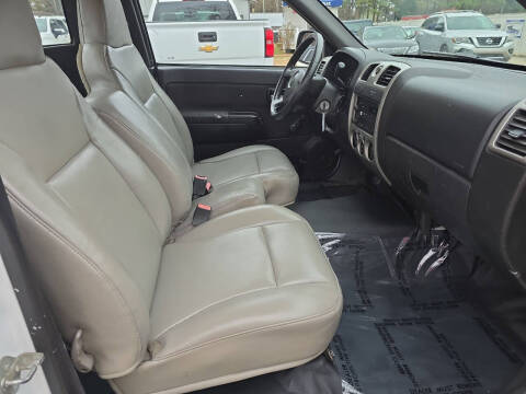 2010 Chevrolet Colorado Work Truck