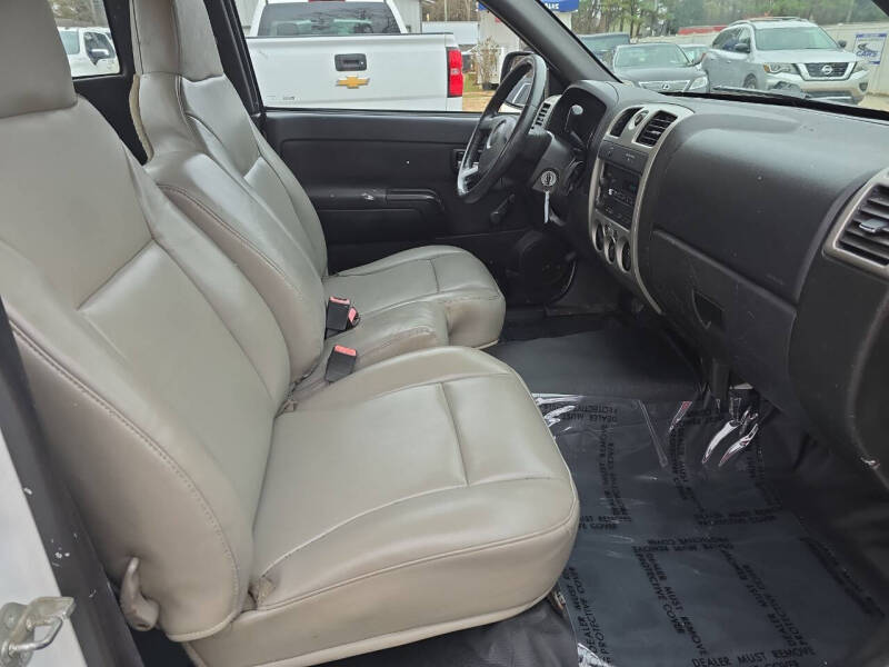 2010 Chevrolet Colorado Work Truck