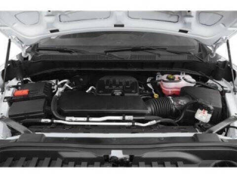 2025 Chevrolet Silverado 1500 Work Truck