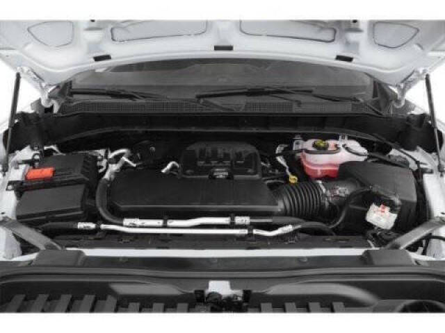 2025 Chevrolet Silverado 1500 Work Truck