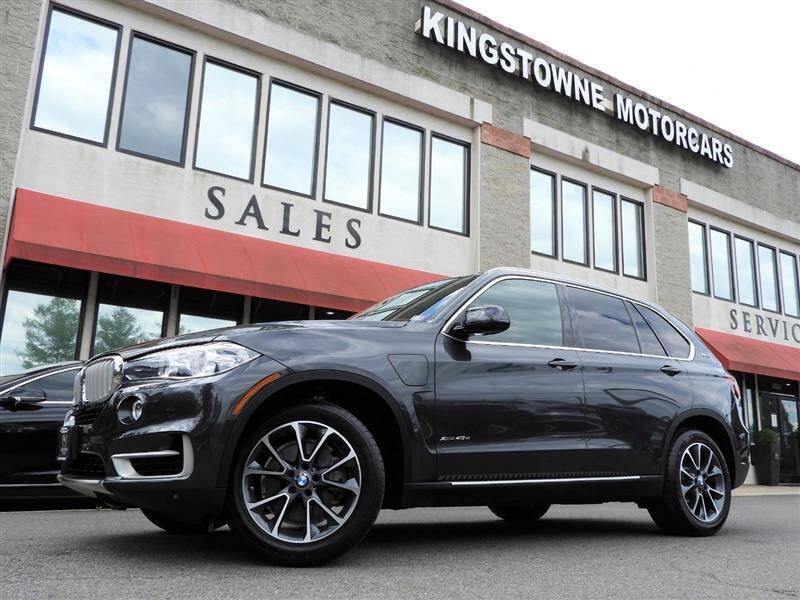 2017 BMW X5 xDrive40e iPerformance