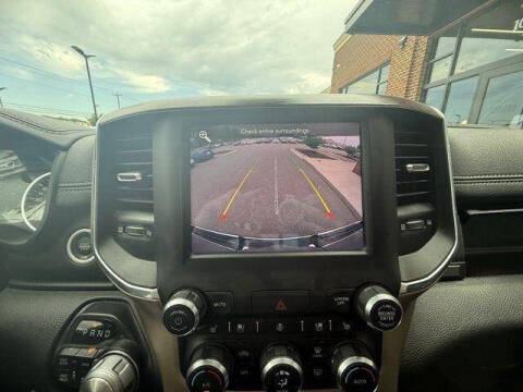 2020 RAM 1500 Laramie