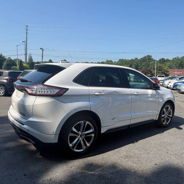 2015 Ford Edge Sport
