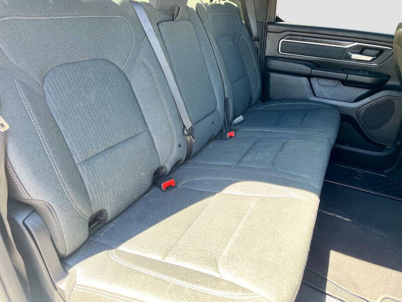 2023 RAM 1500
