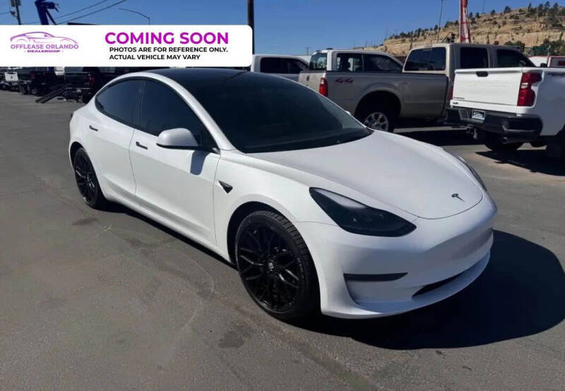 2023 Tesla Model 3