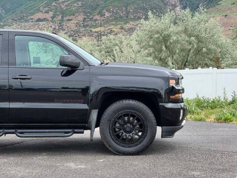 2019 Chevrolet Silverado 1500 LD LT