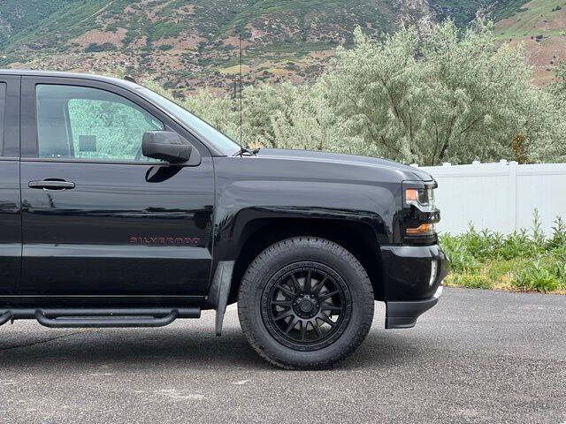 2019 Chevrolet Silverado 1500 LD LT