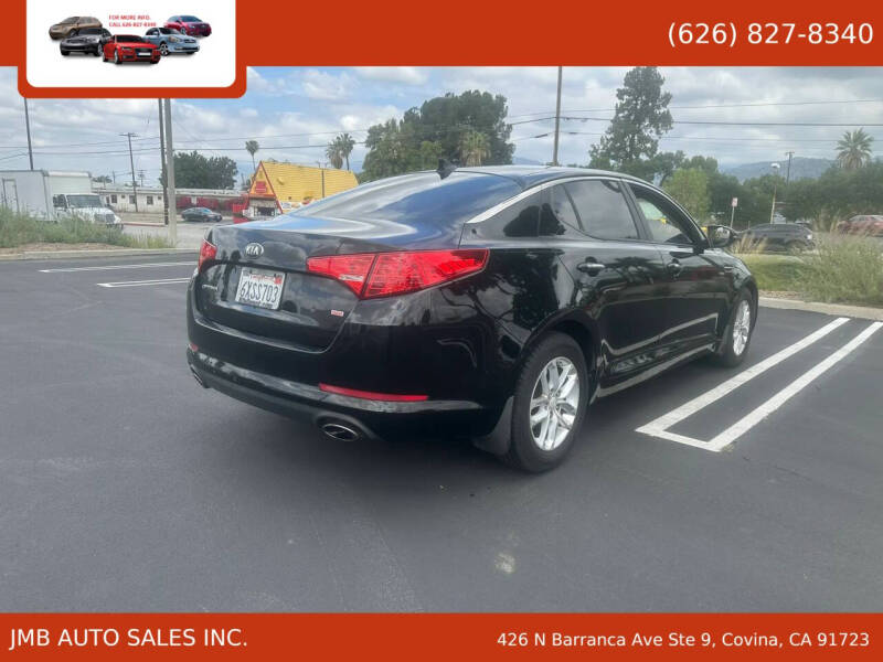 2013 Kia Optima LX
