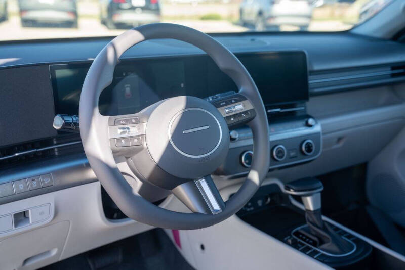 2026 Hyundai Kona SEL Sport