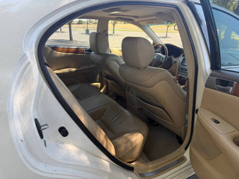 2005 Lexus ES 330