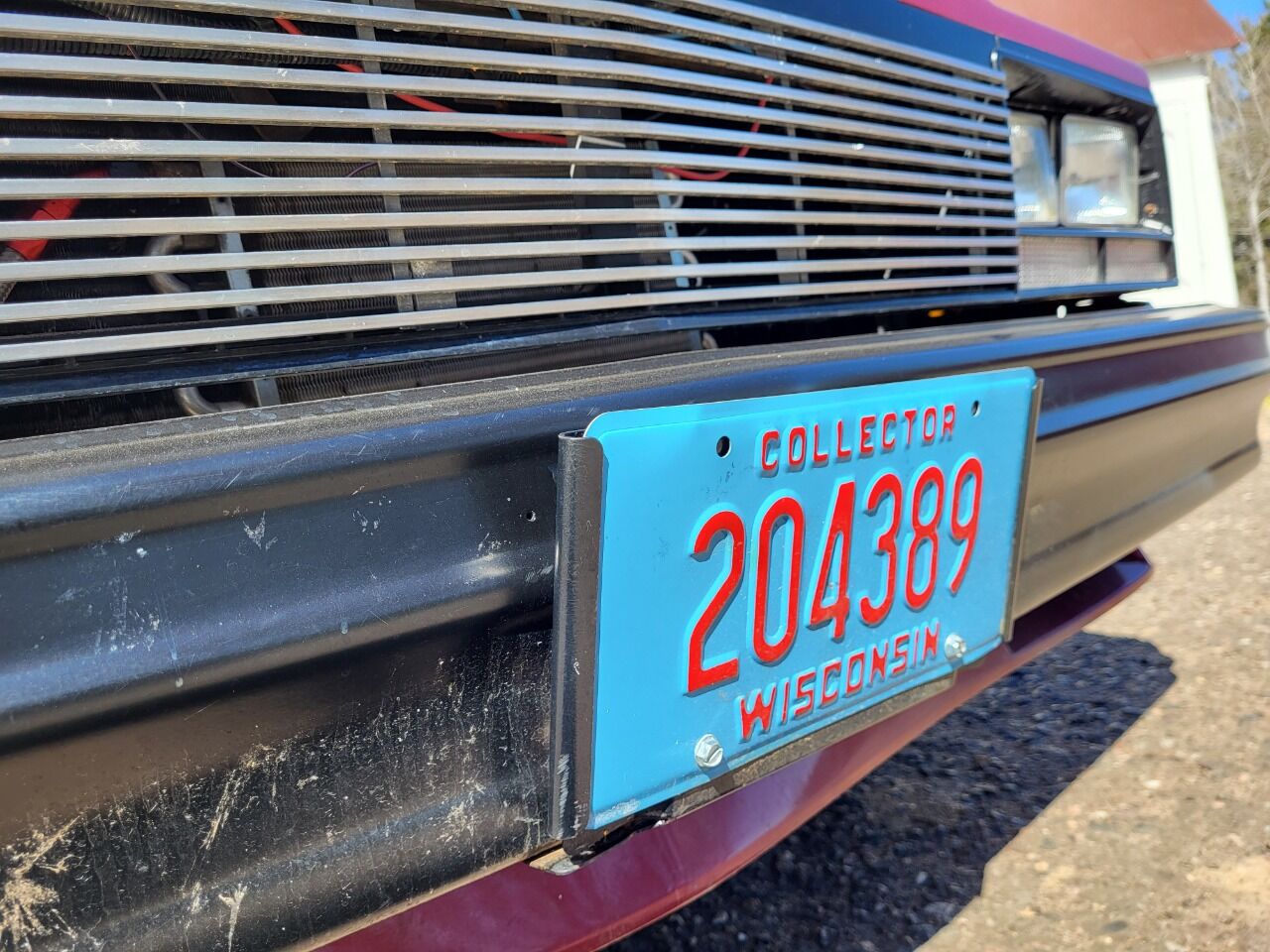 1982 Chevrolet El Camino 24
