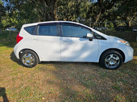2016 Nissan Versa Note SV