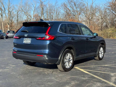 2023 Honda CR-V