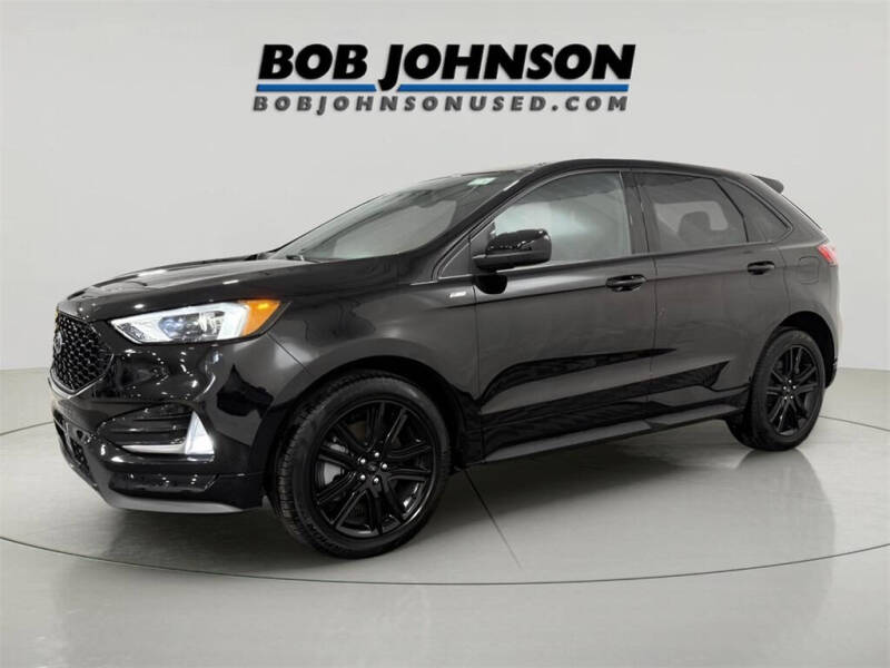 2024 Ford Edge ST-Line