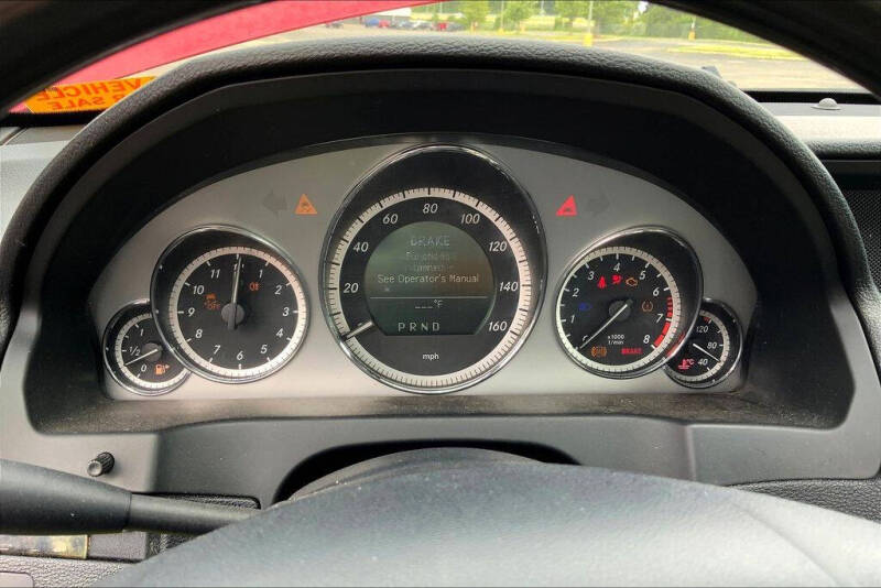2010 Mercedes-Benz E-Class E 350