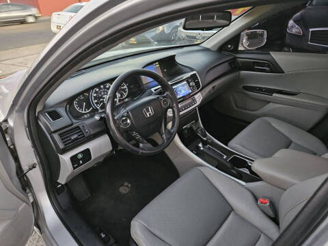 2013 Honda Accord EX-L