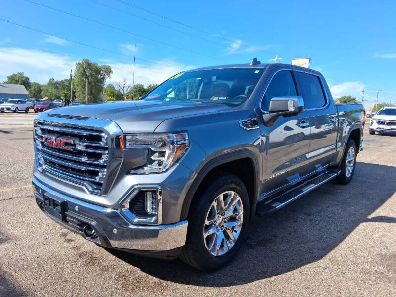 2020 GMC Sierra 1500