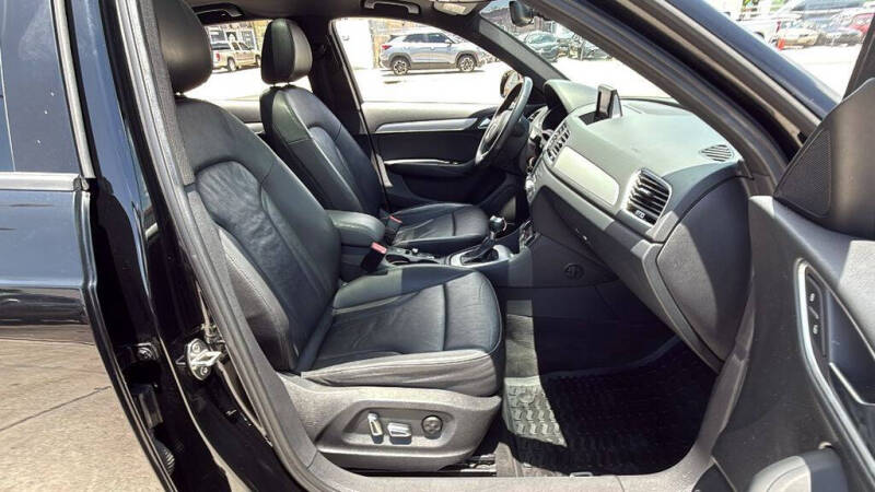 2018 Audi Q3 2.0T Premium