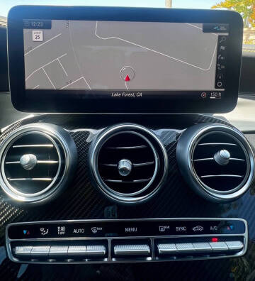 2023 Mercedes-Benz C-Class AMG C 63 S