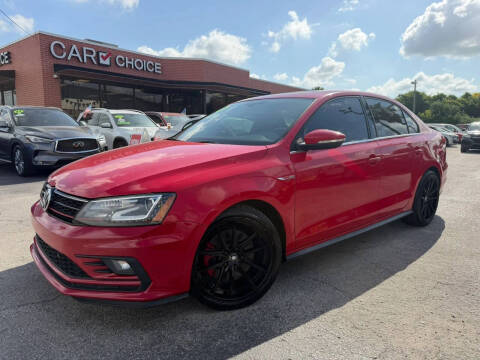 2016 Volkswagen Jetta