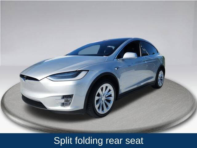 2018 Tesla Model X 100D