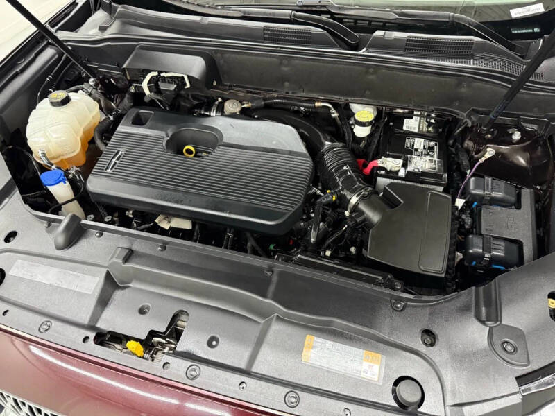 2021 Lincoln Nautilus Reserve