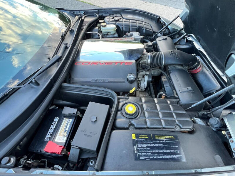 2004 Chevrolet Corvette