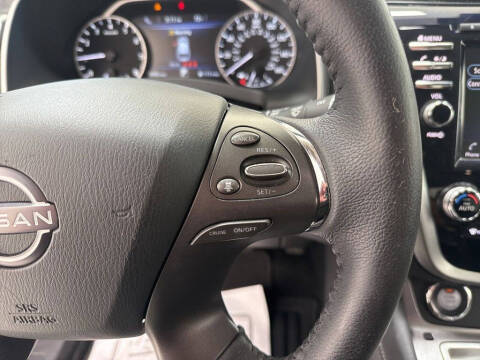 2024 Nissan Murano SV