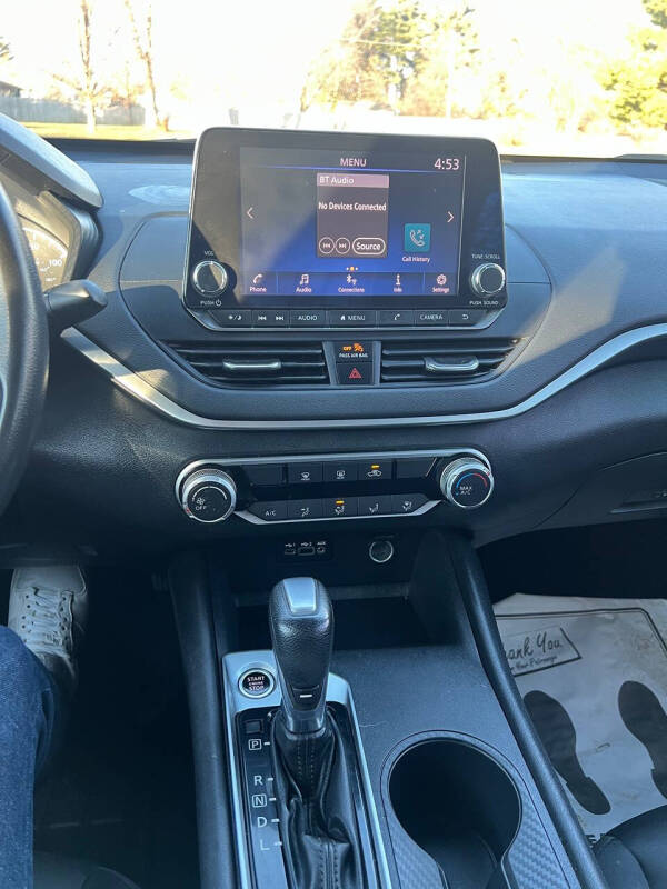 2019 Nissan Altima 2.5 S