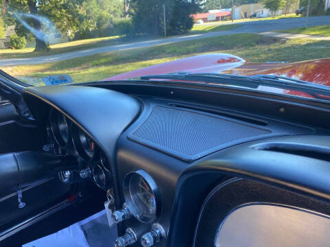 1966 Chevrolet Corvette