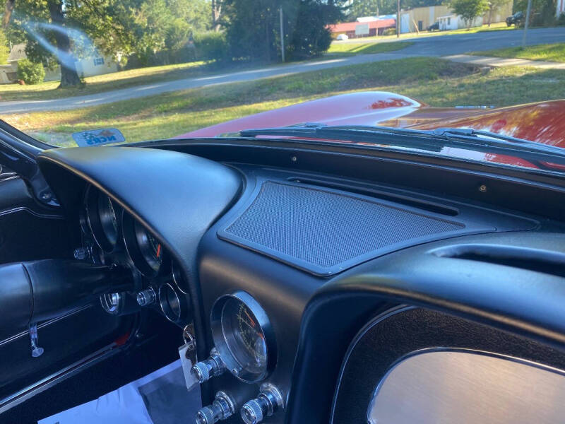 1966 Chevrolet Corvette