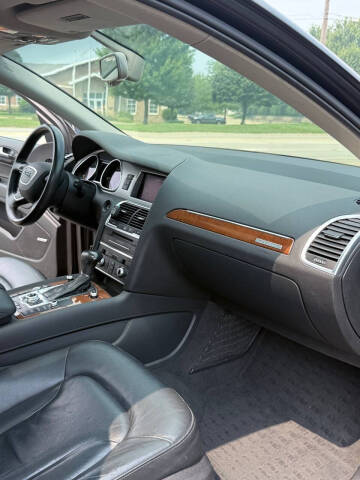 2015 Audi Q7 3.0 quattro TDI Premium Plus