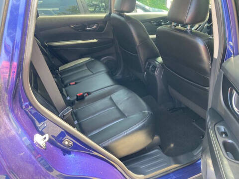 2019 Nissan Rogue SL