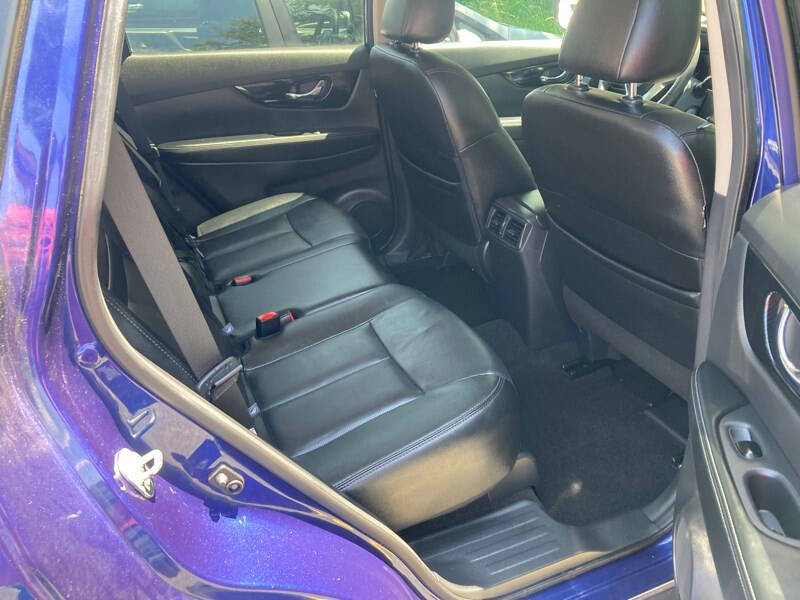 2019 Nissan Rogue SL