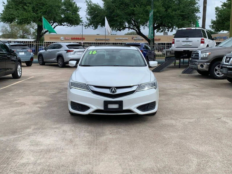 2016 Acura ILX