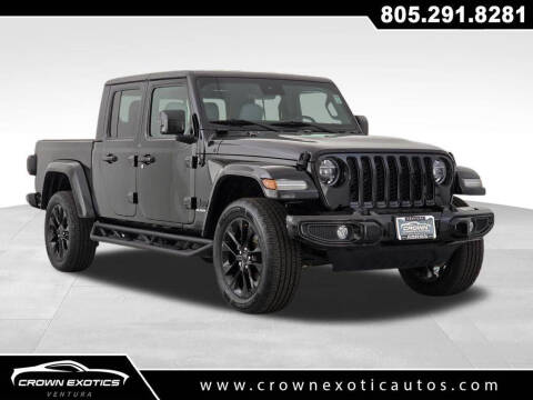 2021 Jeep Gladiator High Altitude