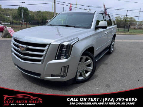 2019 Cadillac Escalade Luxury